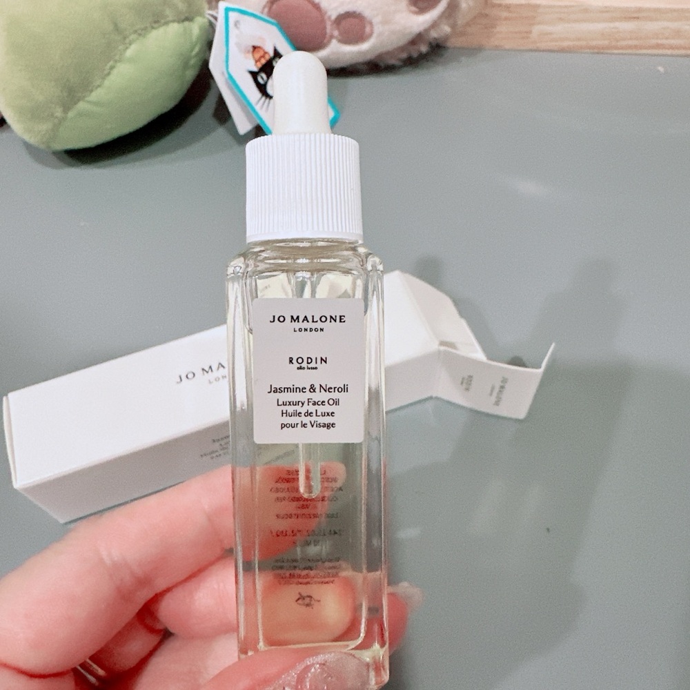 Jo Malone Rodin Jasmine & Neroli Luxury Face Oil/NWB